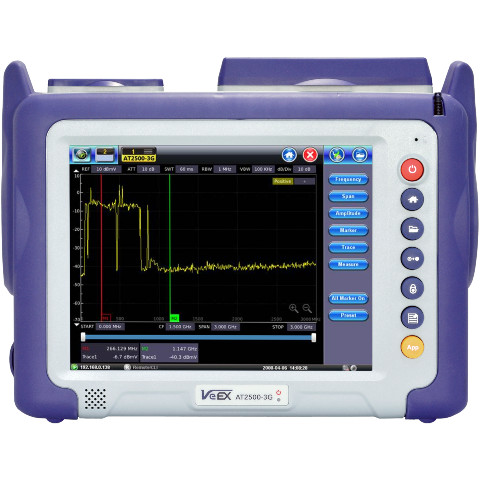 VeEX AT-2500-3G – Bild 2