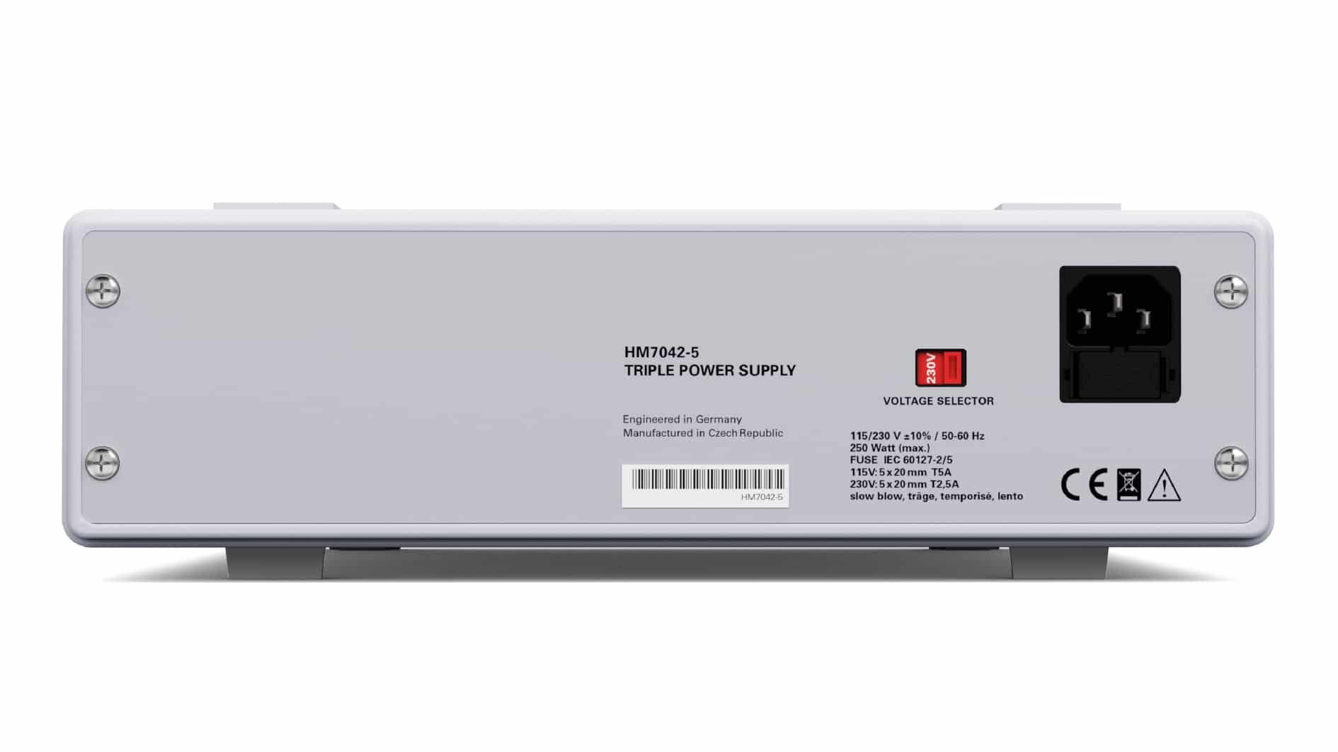 R&S®HM7042-5 – Bild 3