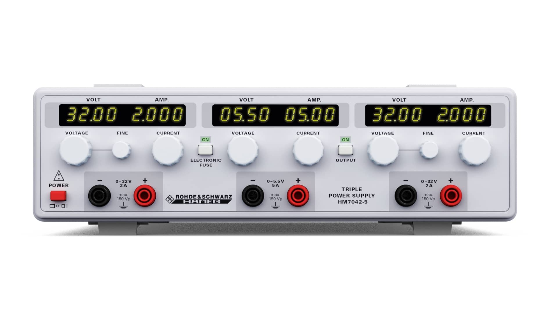 R&S®HM7042-5