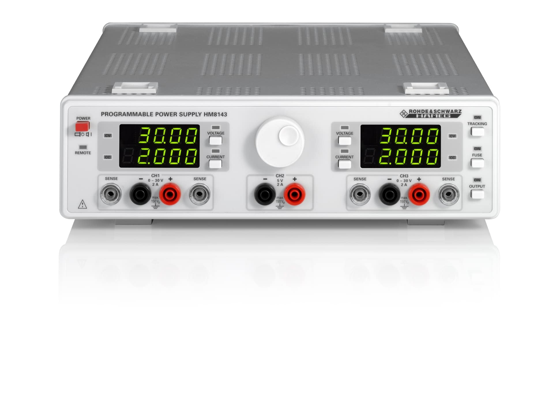 R&S®HM8143 – Bild 2