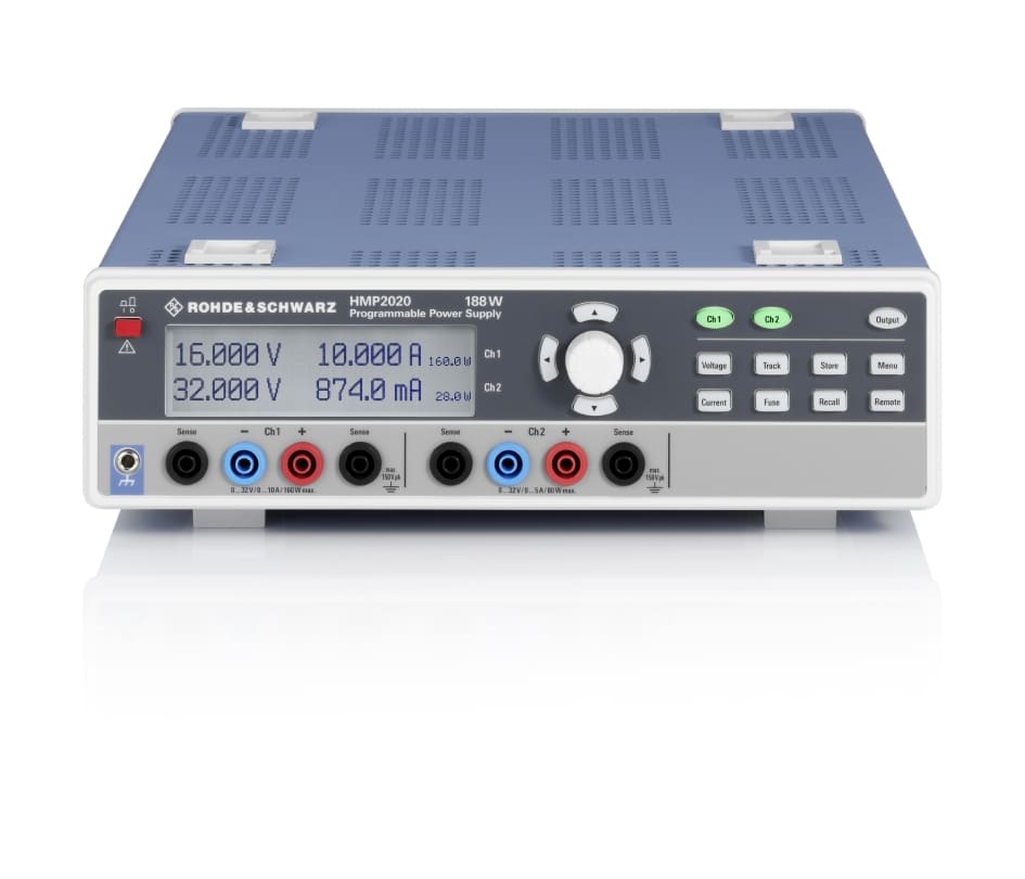 R&S®HMP2000 – Bild 2