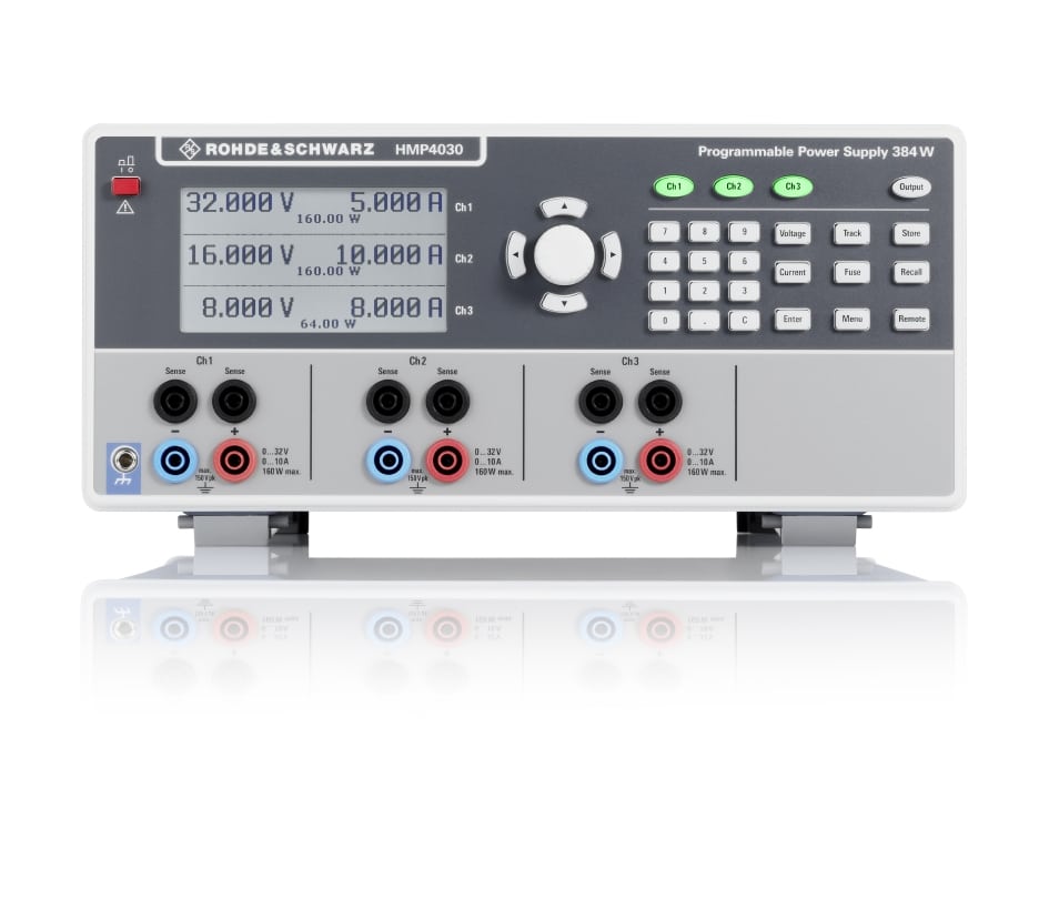 R&S®HMP4000