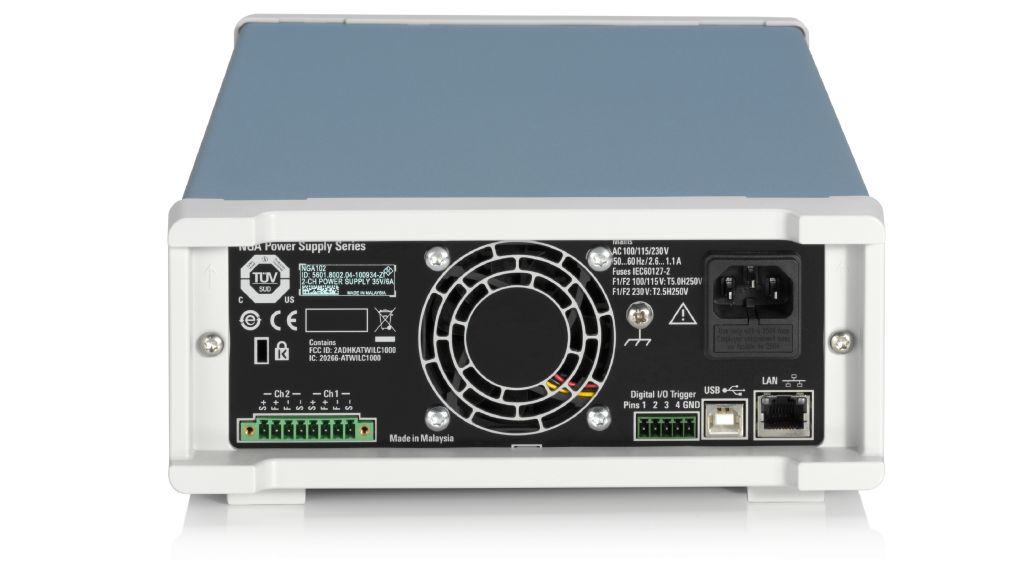 R&S®NGA100 – Bild 4