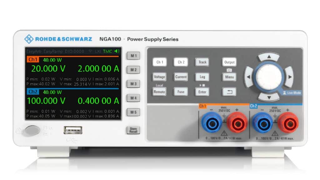 R&S®NGA100