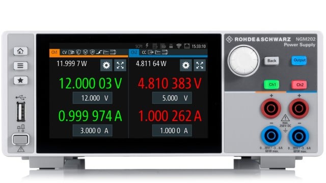 R&S®NGM200