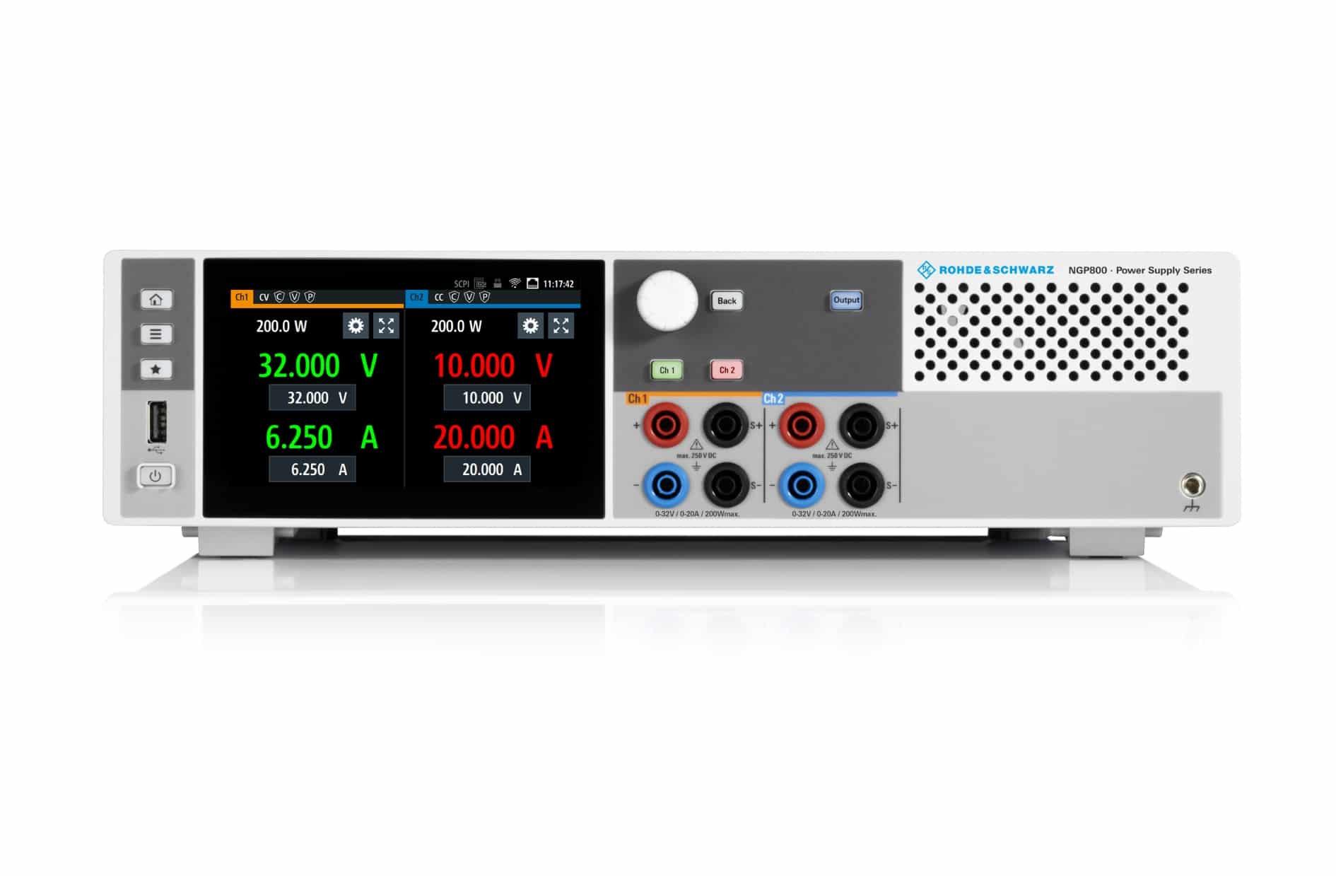 R&S®NGP800 – Bild 2