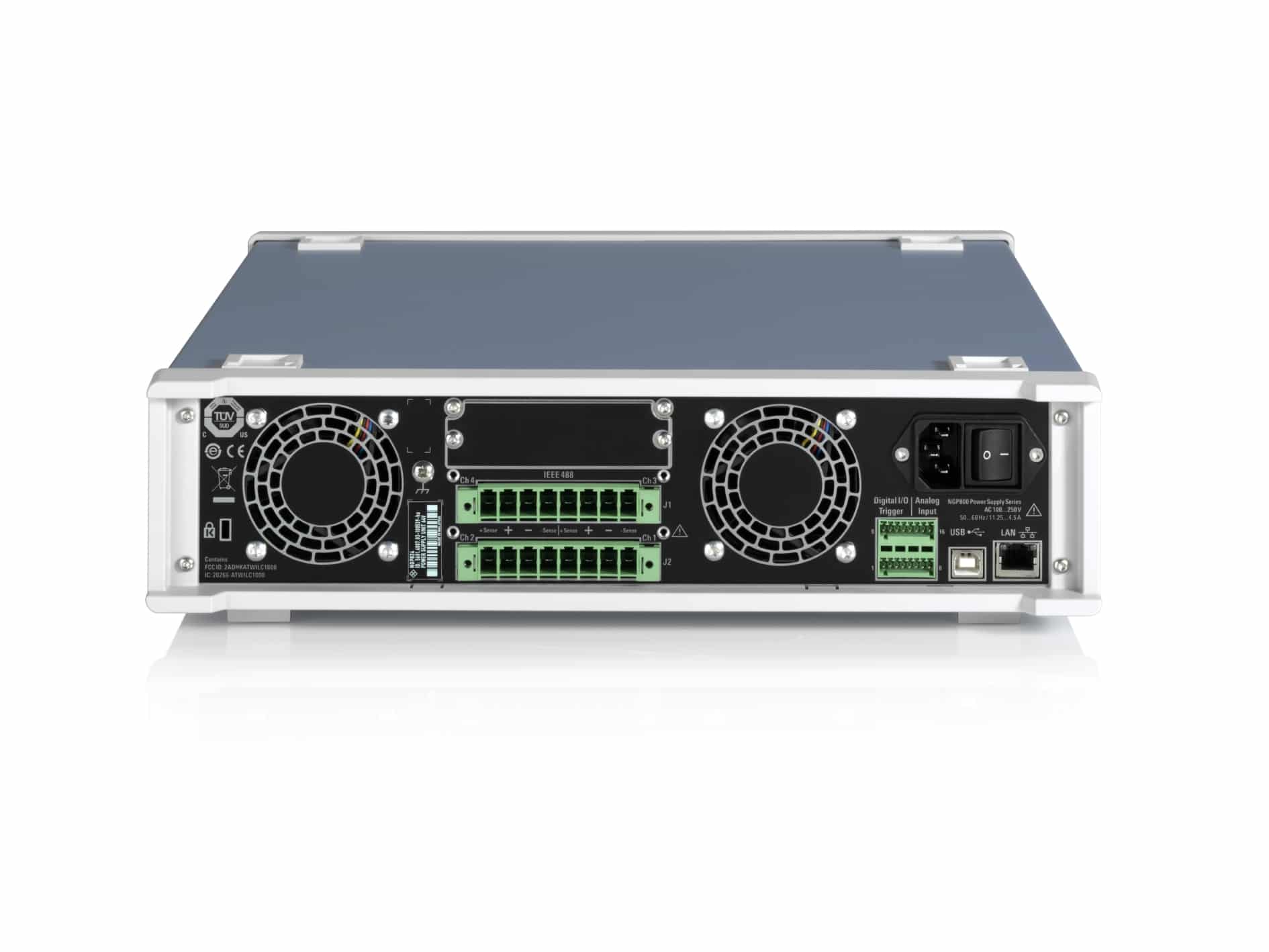 R&S®NGP800 – Bild 3
