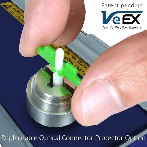 VeEX FX160 OLTS/OTDR – Bild 3