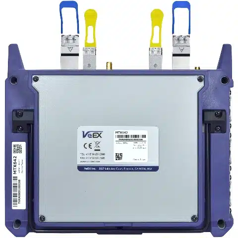 VeEX MTX642 400G Dual Portable Testset – Bild 3