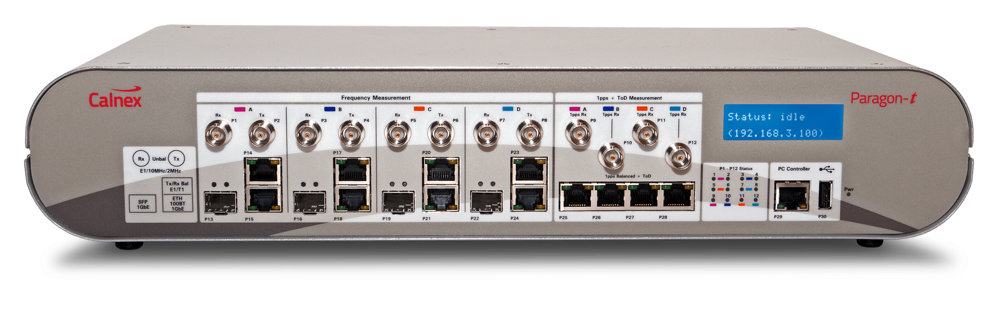 Calnex paragon software inc cisco router web monitoring software