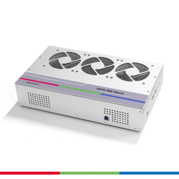Unigraf UCD-500 Gen3