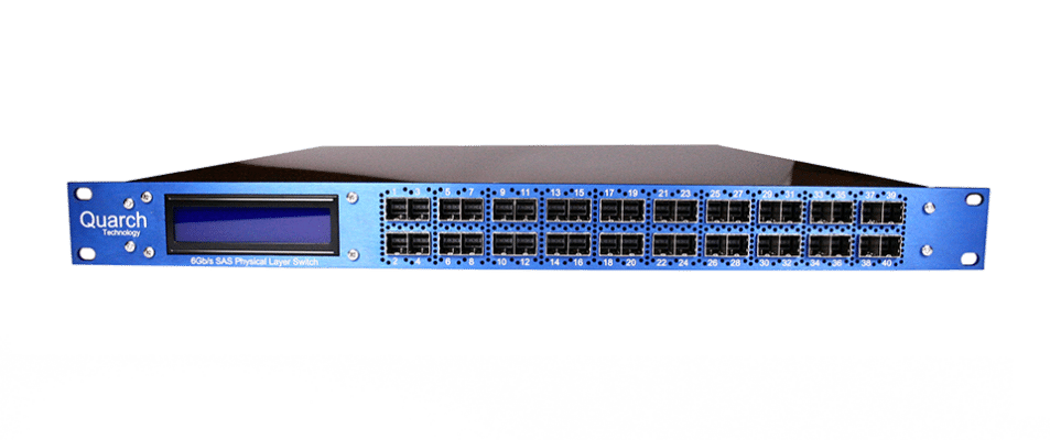 Layer One Switch Quarch Physical Layer 1 Switches - dhs ELMEA tools GmbH