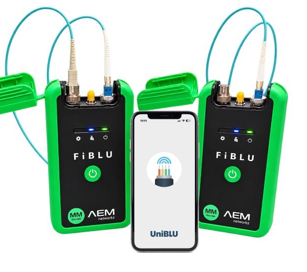 AEM Networks FiBLU