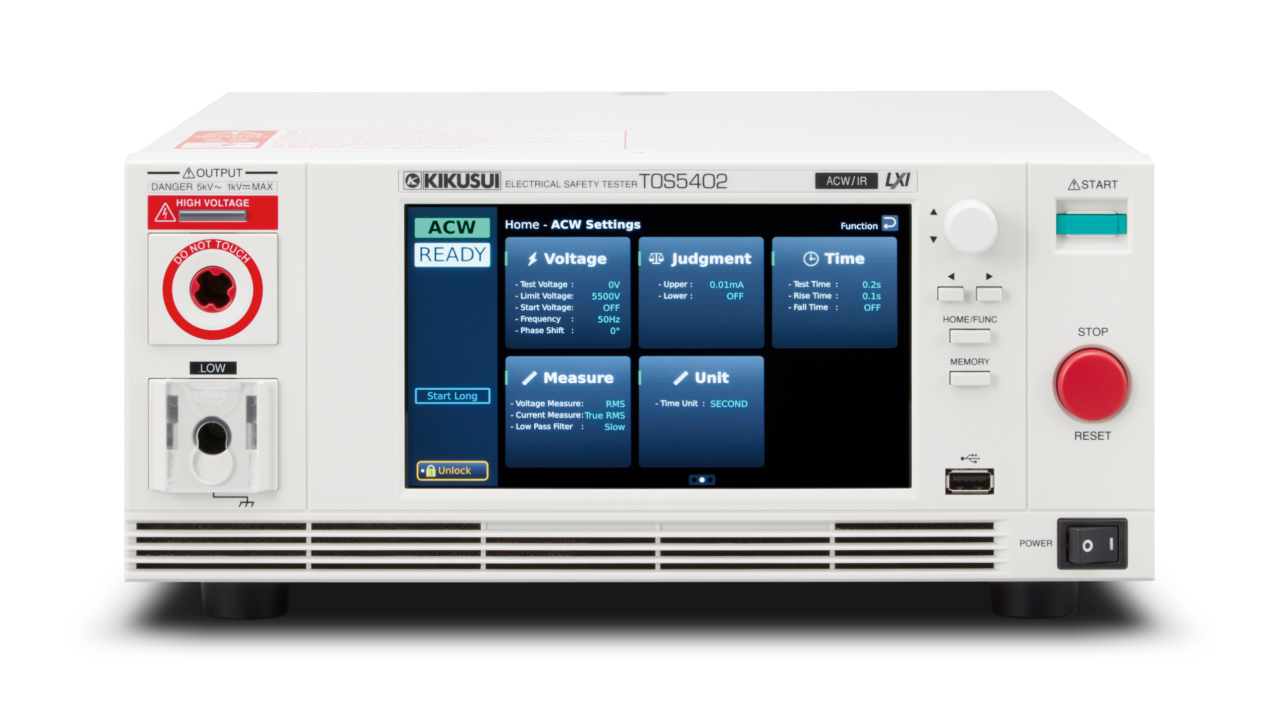 Kikusui TOS5400 Serie – Bild 2